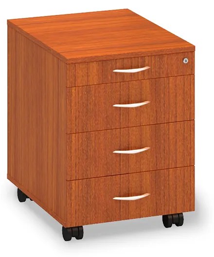 Kontajner ProOffice 44,3 x 60 cm, čerešňa