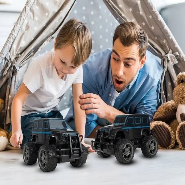 RC terénne auto Jeep SWAT