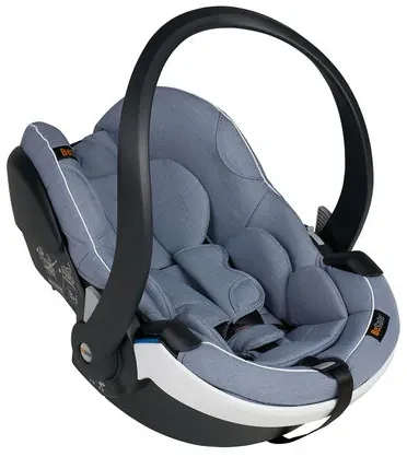 BeSafe autosedačka iZi Go Modular cloud melangei-Size X1