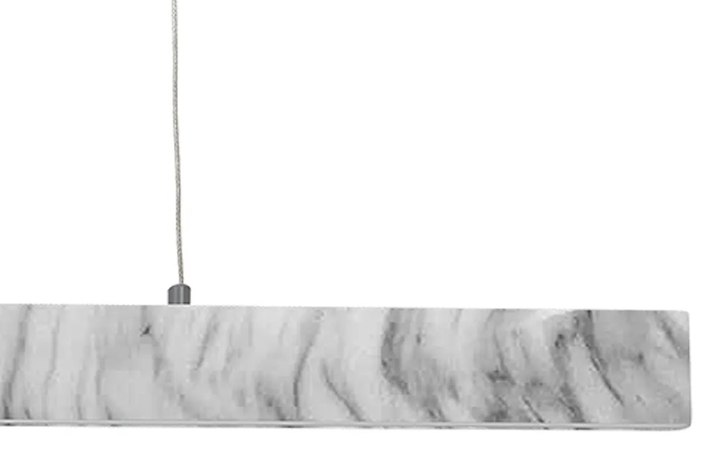 Závesné LED svietidlo Pierce, 1x LED 18w, 4000k, w