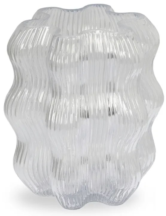 Storefactory Skleněná váza Lysekil Clear