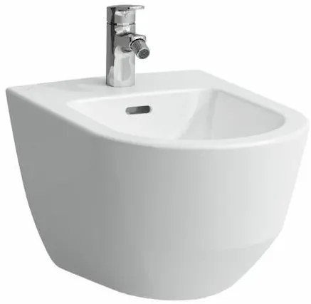 Laufen Laufen Pro bidet závesný, vnútorný prívod h8309520003021 3095.2.000.302.1