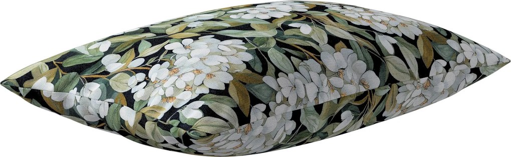 Karin - jednoduchá obliečka, 60x40cm farba produktu viacfarebná látka zapletaná, vzorované