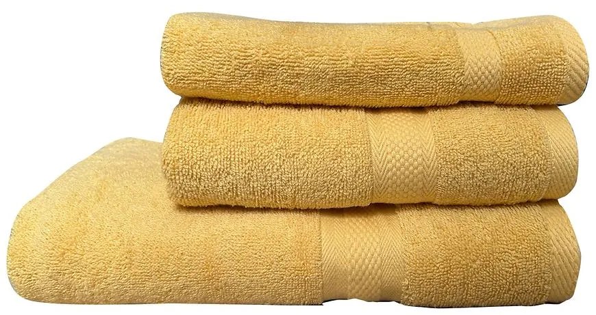 Uterák Diamond Fancy 30 x 50 cm TF/1249-P žltá