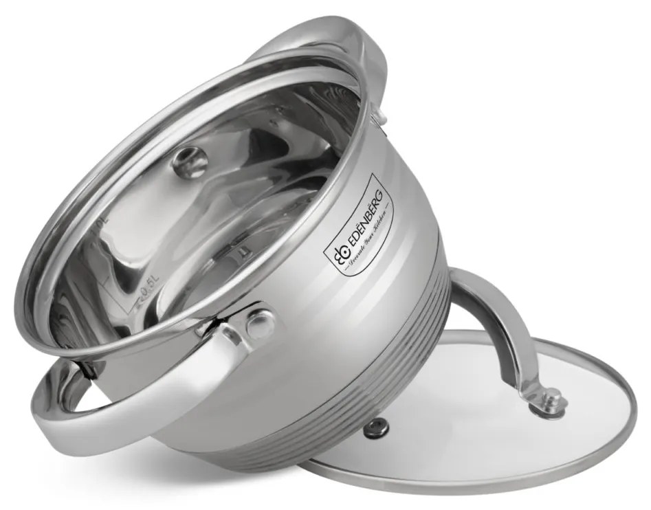 Sada 12ks hrncov Perfect Home