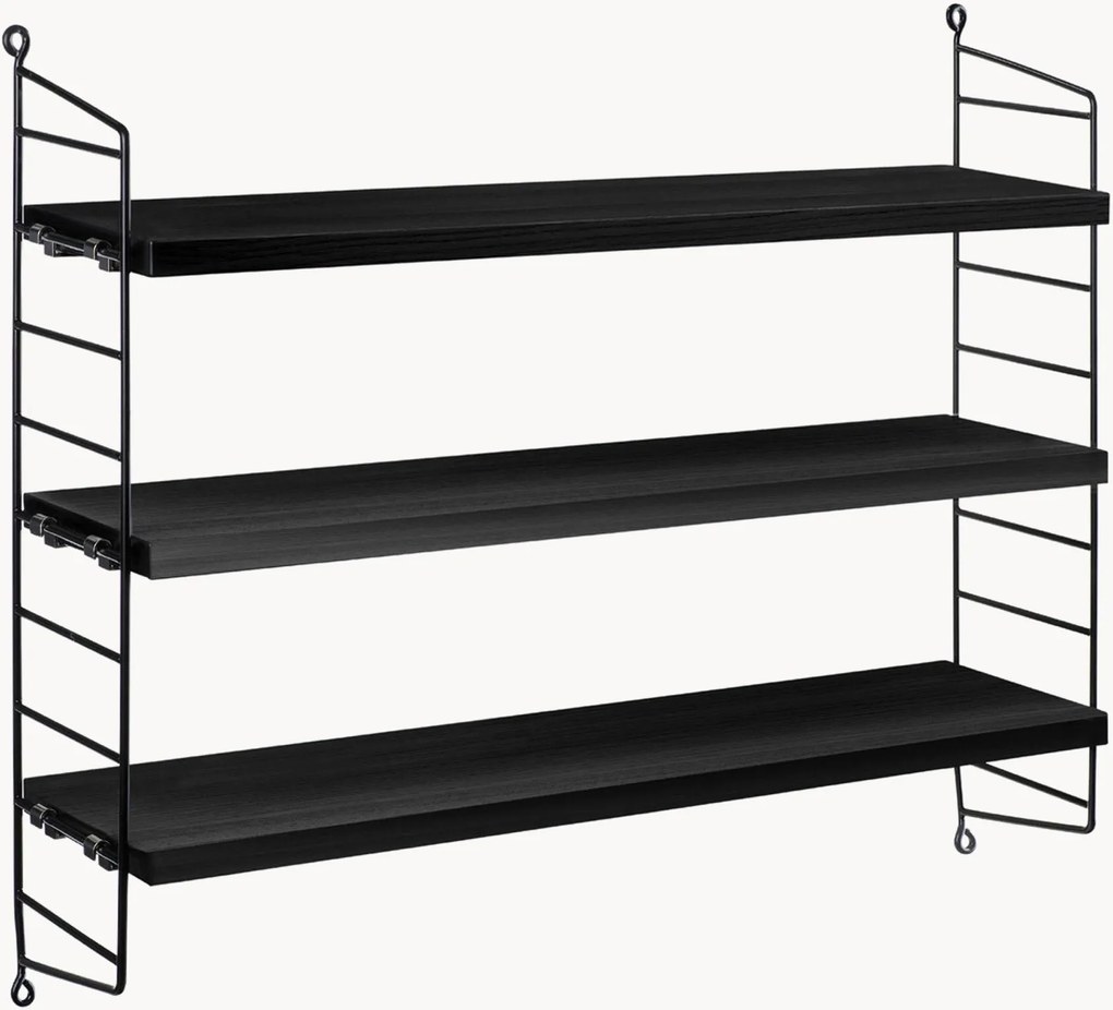 Nástenná polica String Pocket