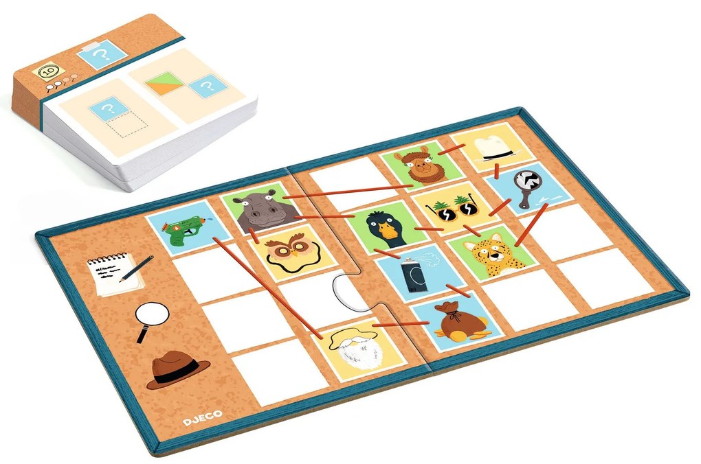 Sologic – Detektív