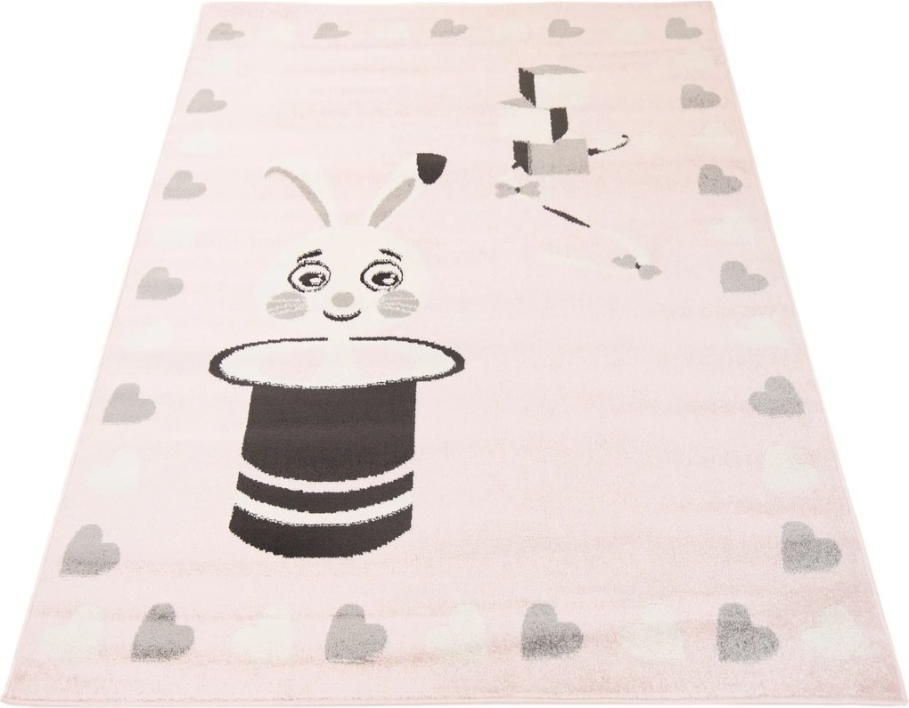 TA Koberec E662A ROSE HAPPY FBA Rozmer: 80x150 cm