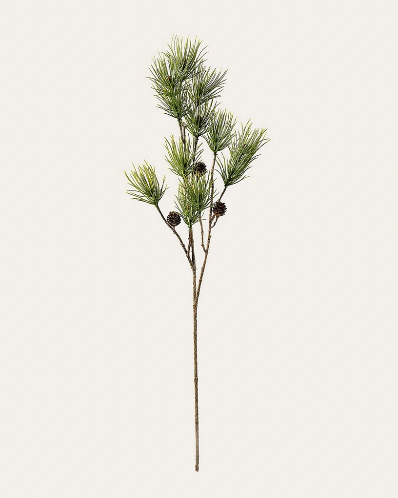 Dekoratívna vetvička Pine Tree 90 cm