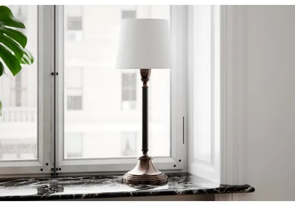 ByRydens 4024550-5000 - Stolná lampa DINANT 1xE27/8W/230V