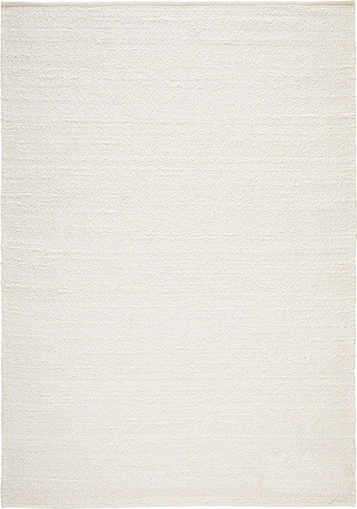 XXXLutz RUČNE TKANÝ KOBEREC, 70/140 cm biela Linea Natura - Online Only bytové doplnky - 004649004753