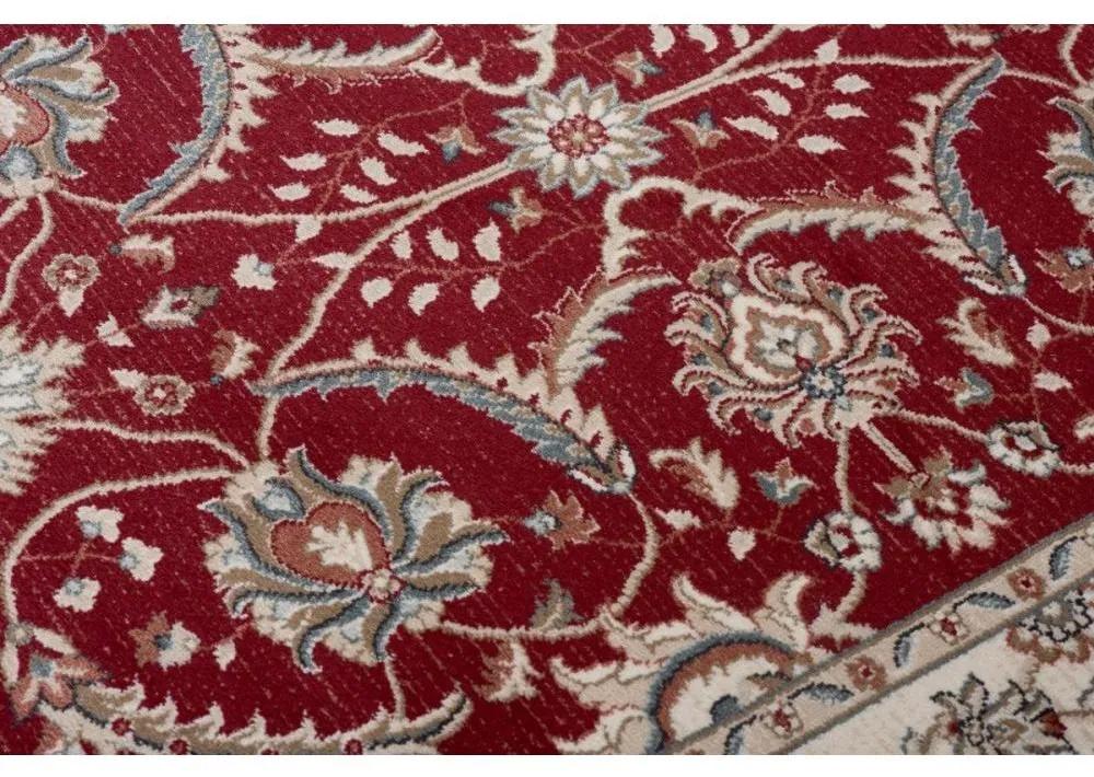 Kusový koberec Marakes červený 250x350cm