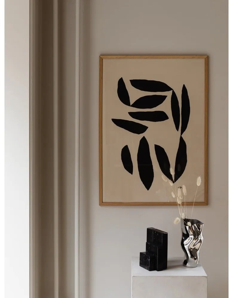 Plagát 50x70 cm In The Fall – Leise Dich Abrahamsen – The Poster Club