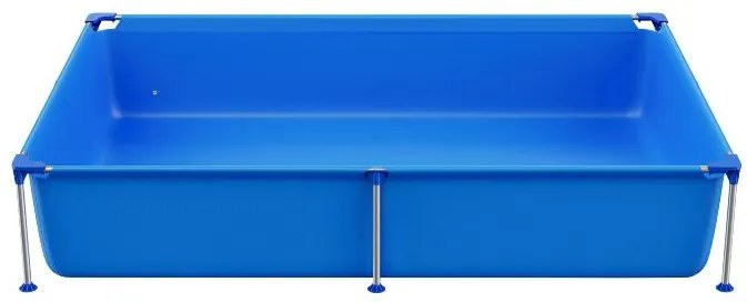 Crivit Bazén, 228 x 159 x 42 cm (100388559)