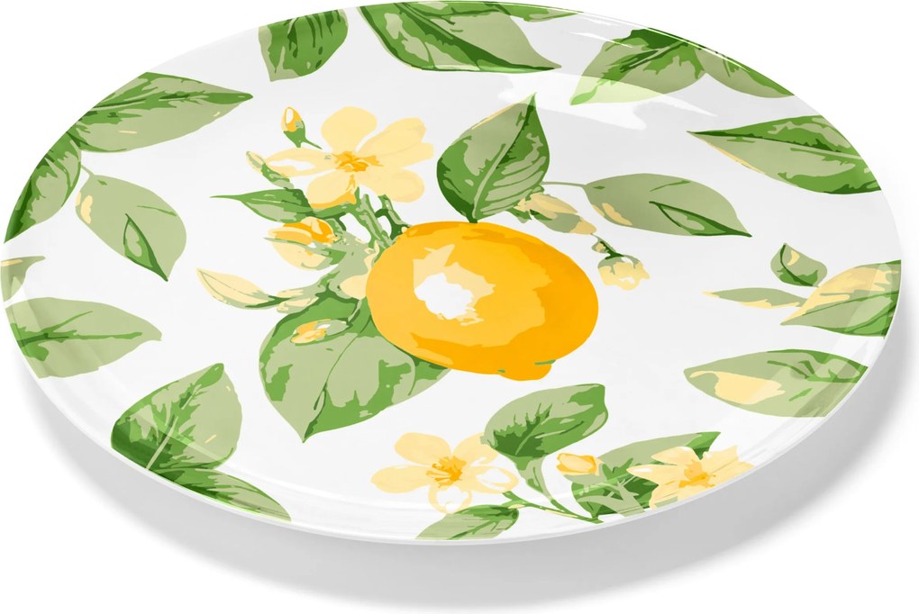 Servírovací tanier