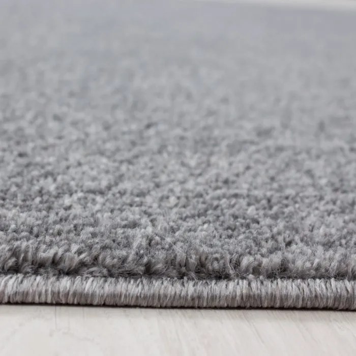 Ayyildiz, Kusový koberec Ata 7000 lightgrey, 160x230, šedá, obývacia izba
