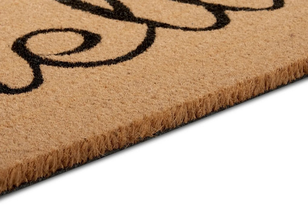 Hanse Home Collection koberce Rohožka Mix Mats Cocos 105711 - 45x70 cm