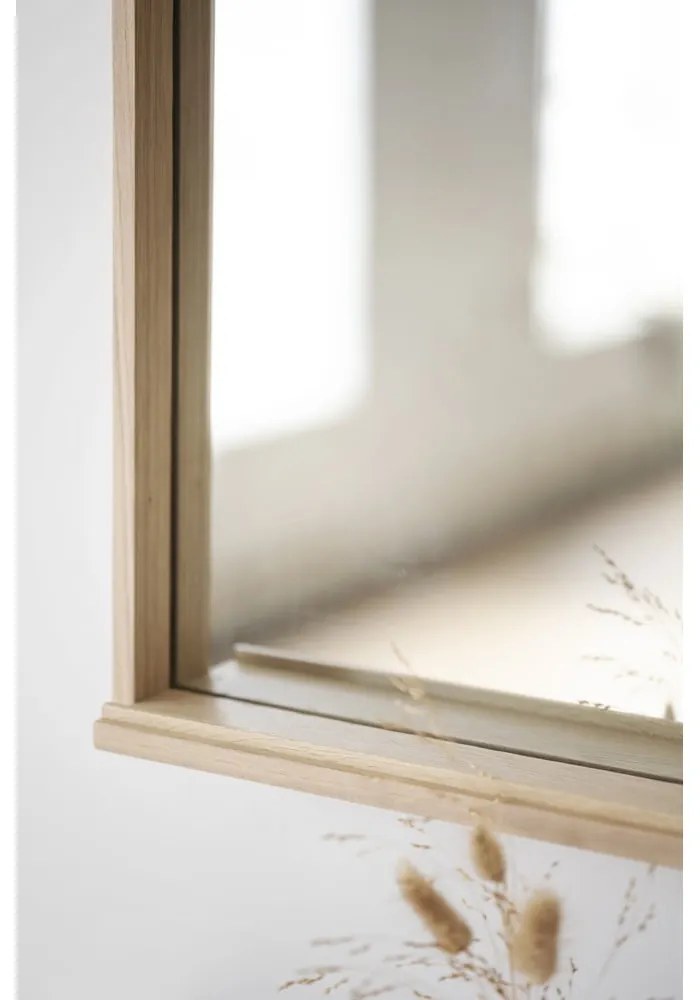 Nástenné zrkadlo 40x60 cm Hillmond – Rowico