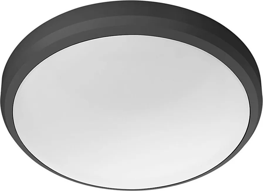 Philips - LED Kúpeľňové stropné svietidlo DORIS LED/6W/230V 4000K IP54 čierna