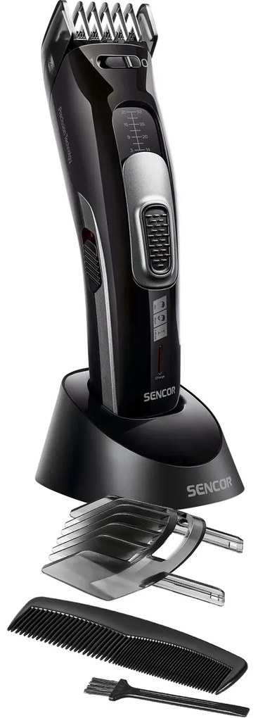 Zastřihovač vlasů SENCOR SHP 4501BK