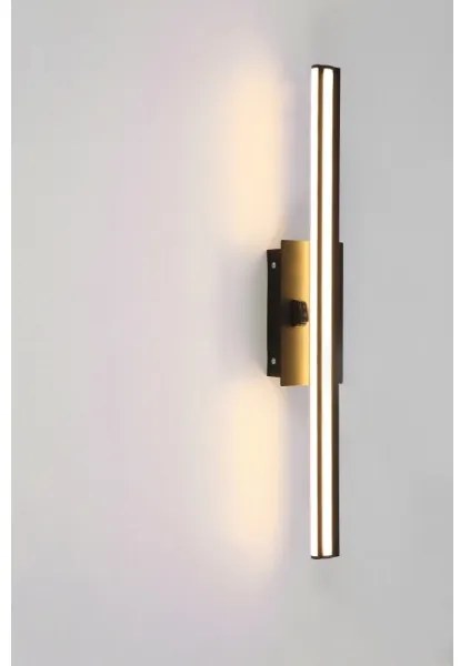 Globo 41499B - LED Kúpeľňové nástenné svietidlo VIGGO LED/18W/230V IP44