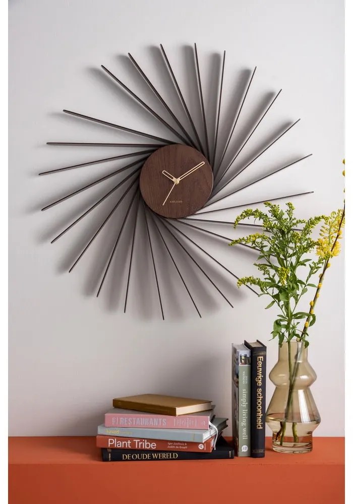 Nástenné hodiny ø 68 cm Helix – Karlsson
