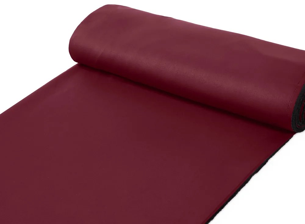 Biante Zatemňovací záves Blackout BKU-115 Burgundský vínový - šírka 140 cm 140x140 cm