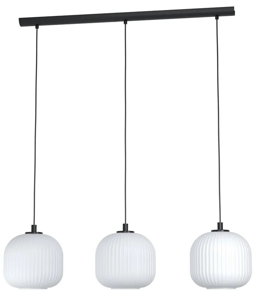 Eglo Eglo 99367 - Luster na lanku MANTUNALLE 3xE27/40W/230V EG99367