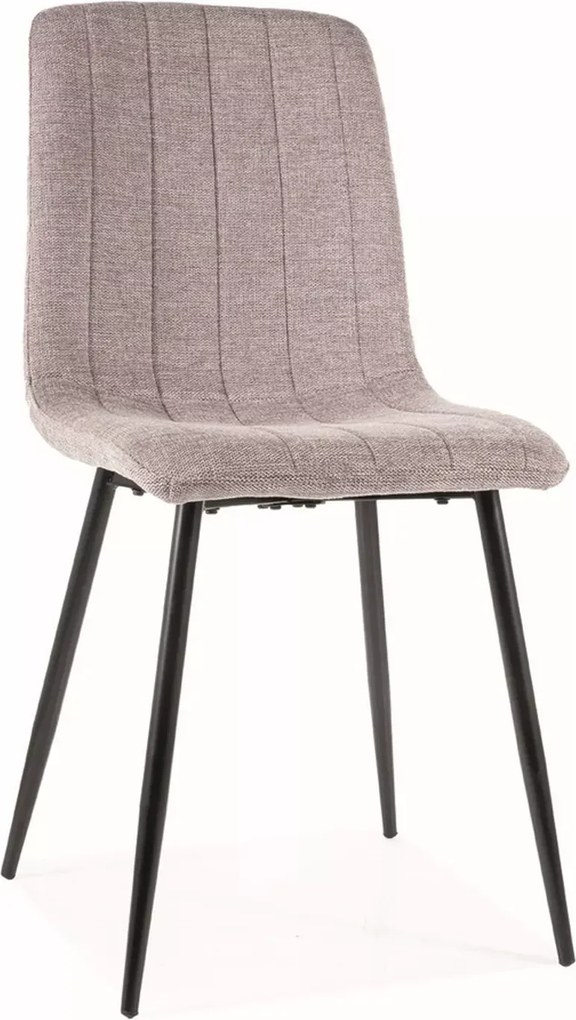 SI Stolička Alan Brego béžová