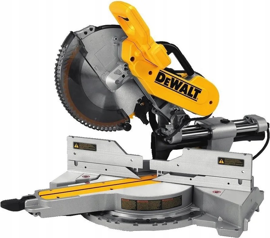 Pokosová Píla Sieťová 305 MM 1650 W Na Drevo A Kov Dewalt