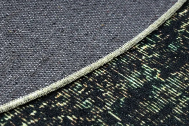Koberec ANTIKA Ancient Olive patchwork zelený