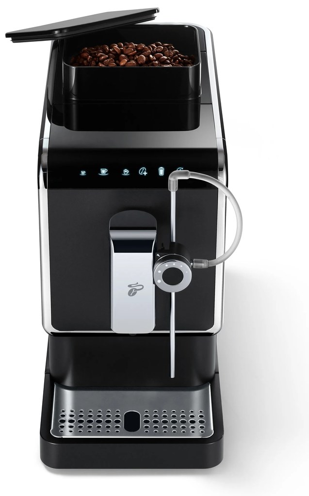 Plnoautomatický kávovar Tchibo »Esperto Pro«, antracitový