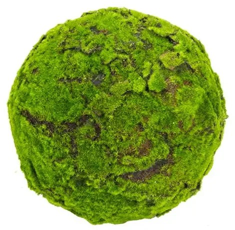Artificial Moss Ball 25 cm