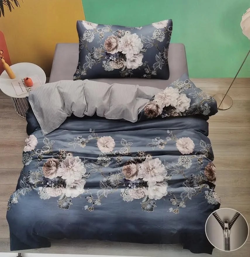 Obliečky Bianka Bavlna 70x90 140x200 cm