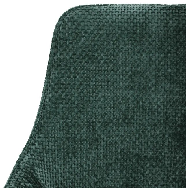 Jedálenská stolička SATORI POP zelená 894416