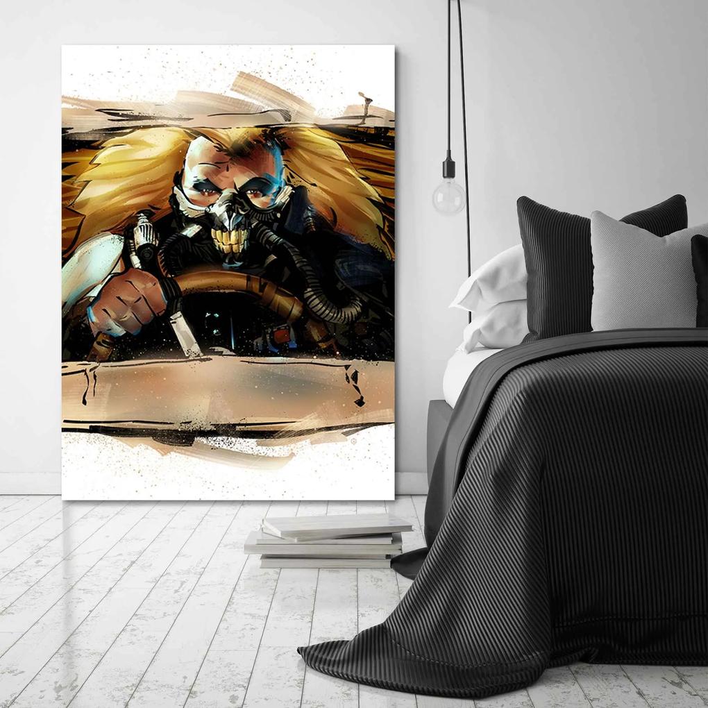 Gario Obraz na plátne Večný Joe - Nikita Abakumov Rozmery: 40 x 60 cm