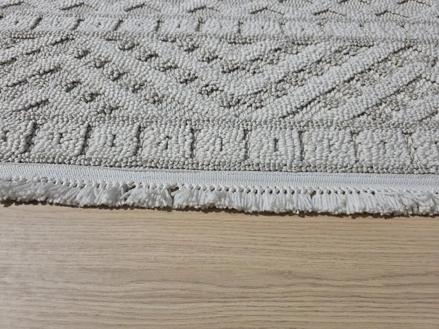 DC Koberec Milano 027 krémová Rozmer: 80×200 cm