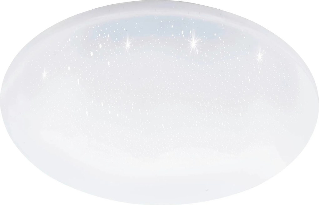 XXXLutz STROPNÉ SVIETIDLO, 38/7 cm Eglo - Online Only bytové doplnky - 003348248701
