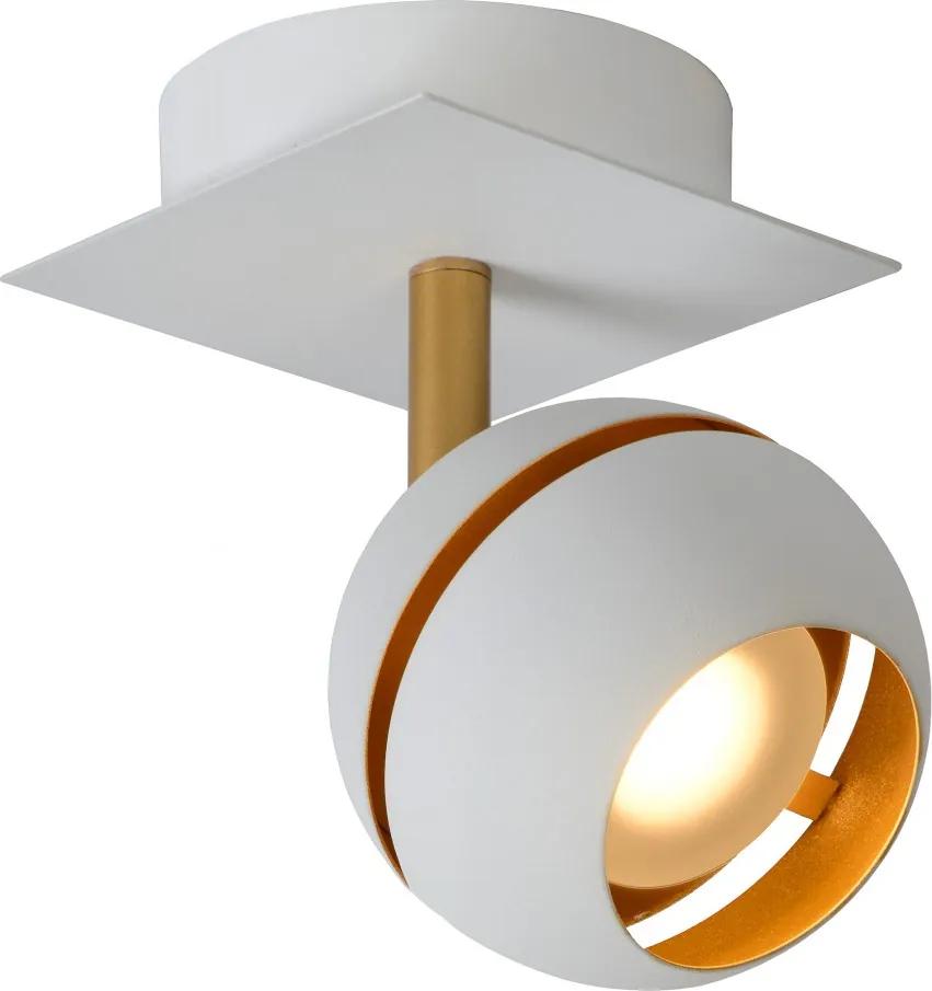 LED stropné svietidlo bodové Lucide Binar integrovaný LED zdroj