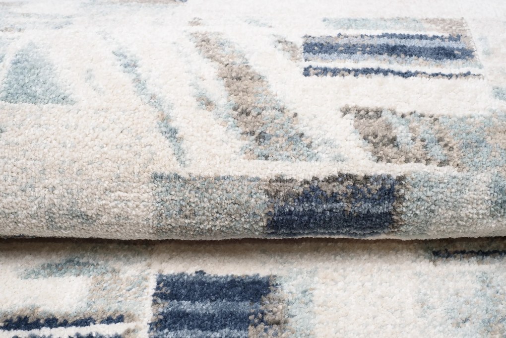 TA Koberec MC84A BÉŽOVÁ RIVOLI FRT Rozmer: 160x225 cm