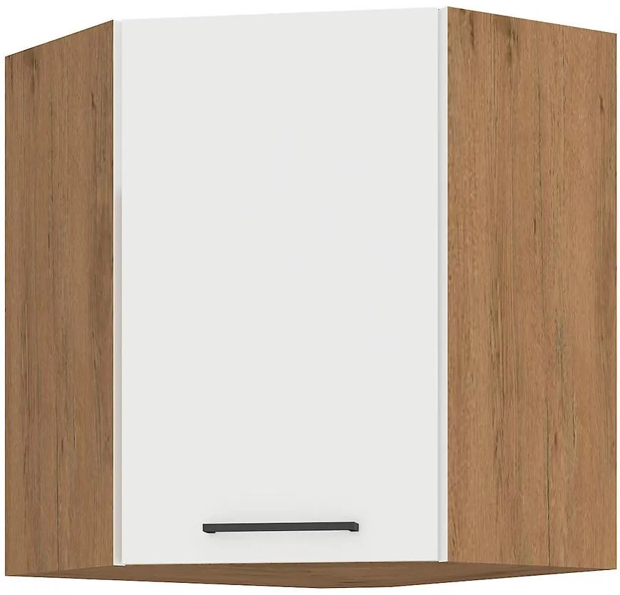 Skrinka do kuchyne VIGO biely HG 60X60 GN-72 2F (45°)