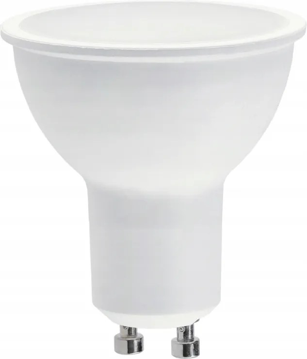 BERGE Sada 10x GU10 LED žiaroviek 10W - tepla biela