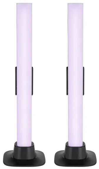 Globo 25895SH - SADA 2x LED RGB Stmievateľná stolná lampa LED/2W/5V Wi-Fi Tuya