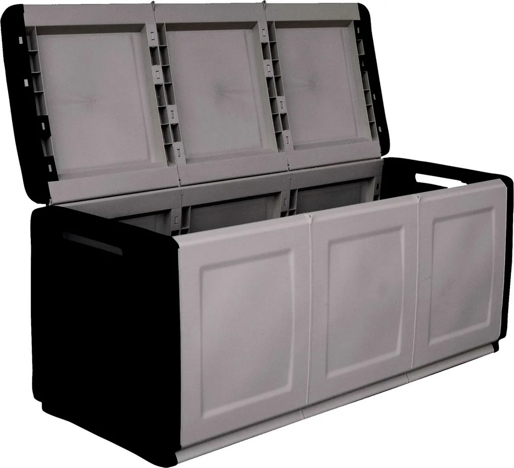 ARTPLAST Záhradný box LINEA, 138 cm