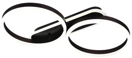 LED stmievateľné stropné svietidlo LED/60W/230V 3000-6500K + diaľkové ovládanie