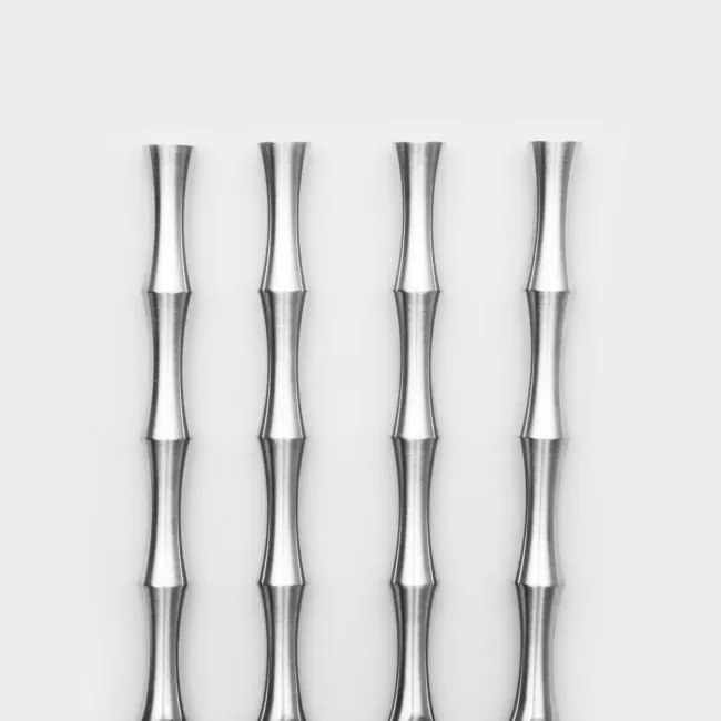 Súprava nožov NINGBO strieborná 723346 (4 ks)