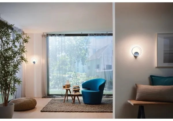 Eglo 95768 - LED nástenné svietidlo LASANA LED/5W/230V