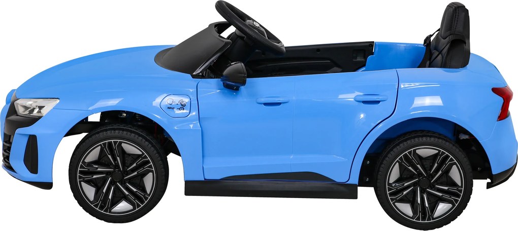 Ramiz Audi RS E-Tron GT batéria modrá + diaľkové ovládanie + pohon 4x4