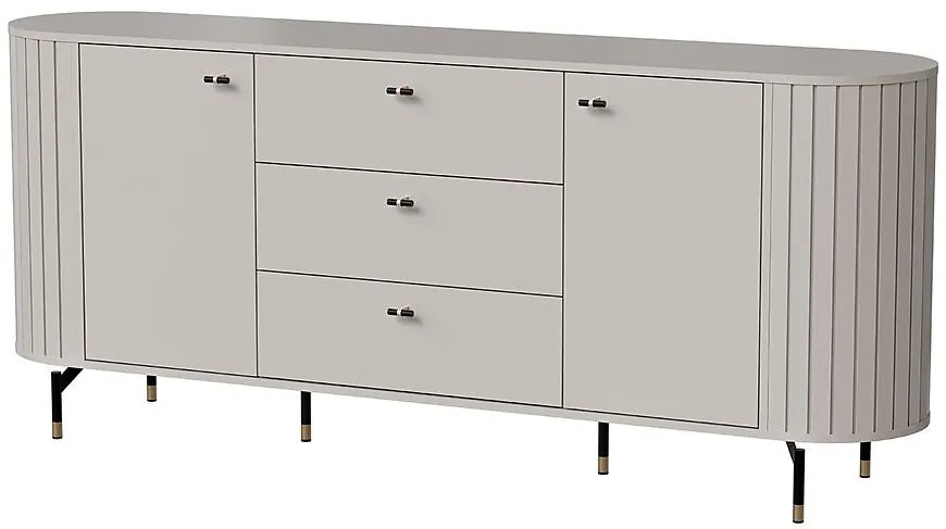 Komoda Zante Za4 Cashmere