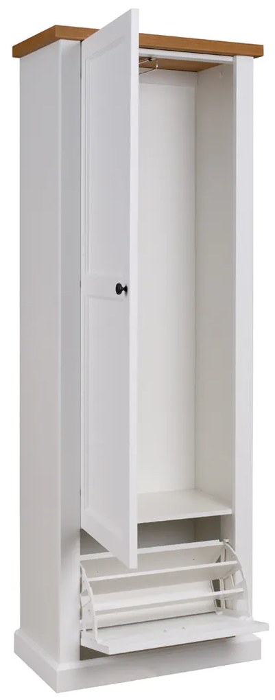 PREDSIEŇOVÁ STENA GALILEO BIELA